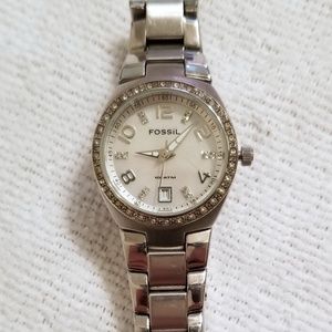 WORKING Fossil Watch :)